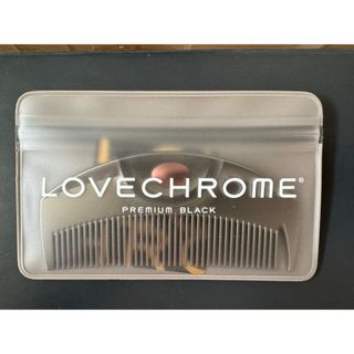 LOVE CHROME - LOVE CHROME｜ラブクロム CHROME PG ツキ プレミアムブラック