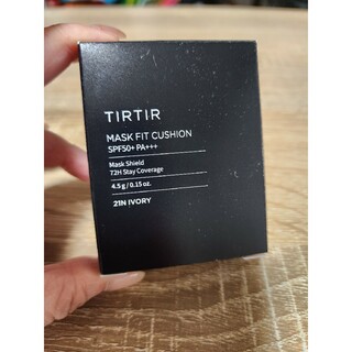 ティルティル(TIRTIR)のTIRTIR MASK FIT CUSHION MINI 21N(ファンデーション)