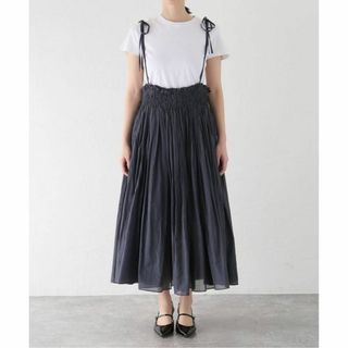 IENA - IENA　コットンシルクスカート　38サイズ　現行品