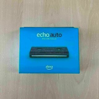 アマゾン(Amazon)の新品・未開封　Echo auto　Amazon(スピーカー)