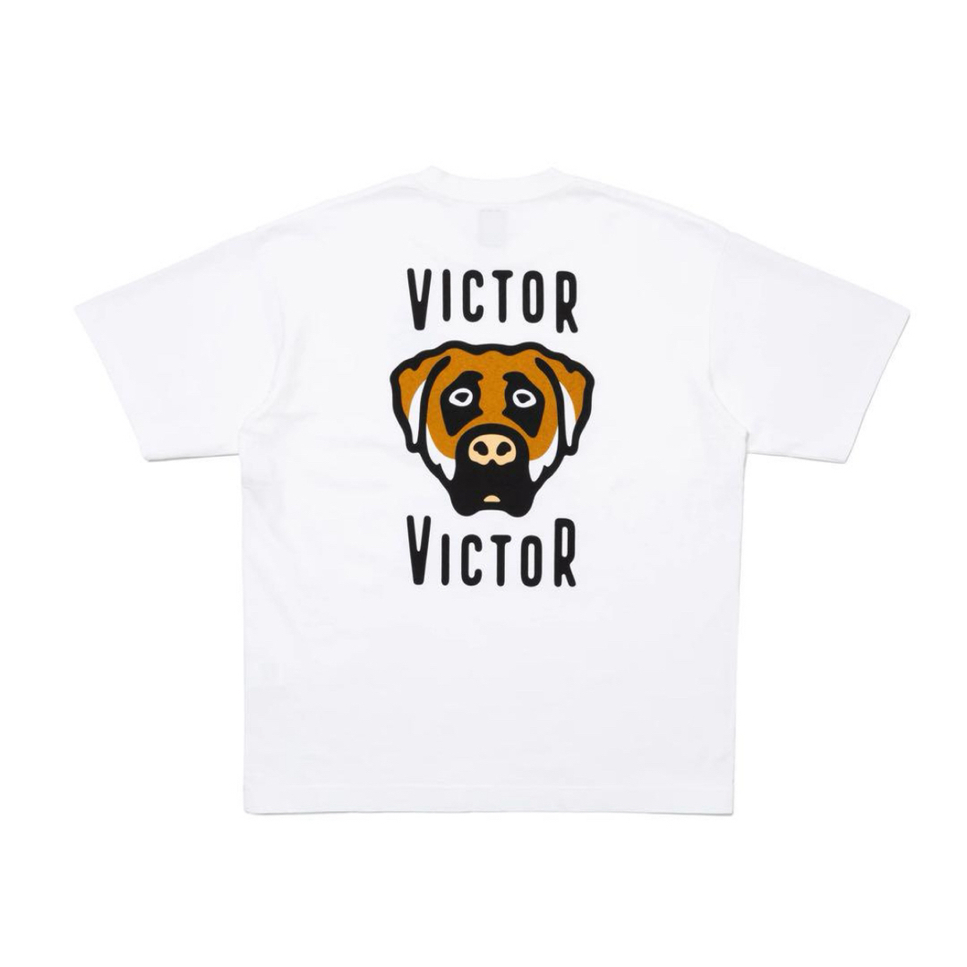 HUMAN MADE(ヒューマンメイド)のhuman made  Victor Victor Worldwid Tシャツ メンズのトップス(Tシャツ/カットソー(半袖/袖なし))の商品写真
