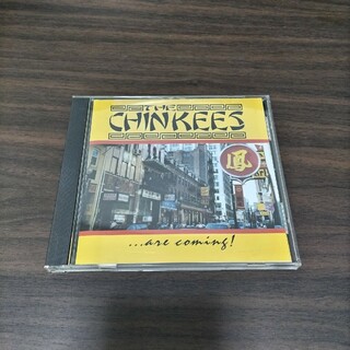 the chinkees/are coming(ポップス/ロック(洋楽))