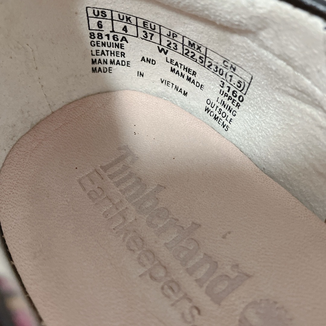 Timberland(ティンバーランド)のTimberland.モカシンローファー レディースの靴/シューズ(ローファー/革靴)の商品写真