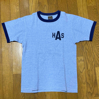 ザリアルマッコイズ(THE REAL McCOY'S)のリアルマッコイズ　Ｔシャツ　36(Tシャツ/カットソー(半袖/袖なし))