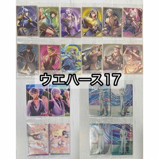 アイドリッシュセブン アイナナ ウエハース17 6周年 オリンポス カジノ 恋(シングルカード)