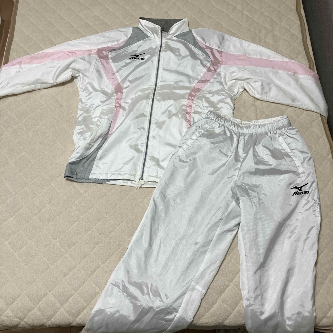MIZUNO - ミズノ ウインドブレーカー 上下セットの通販 by 彩's MIZUNO - ミズノ ウインドブレーカー 上下セットの通販 by 彩's