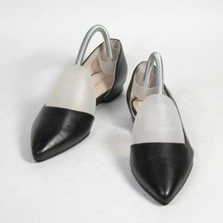 コールハーン(Cole Haan)の【美品】コールハーン フラットシューズ バレエシューズ スポックシューズ(バレエシューズ)