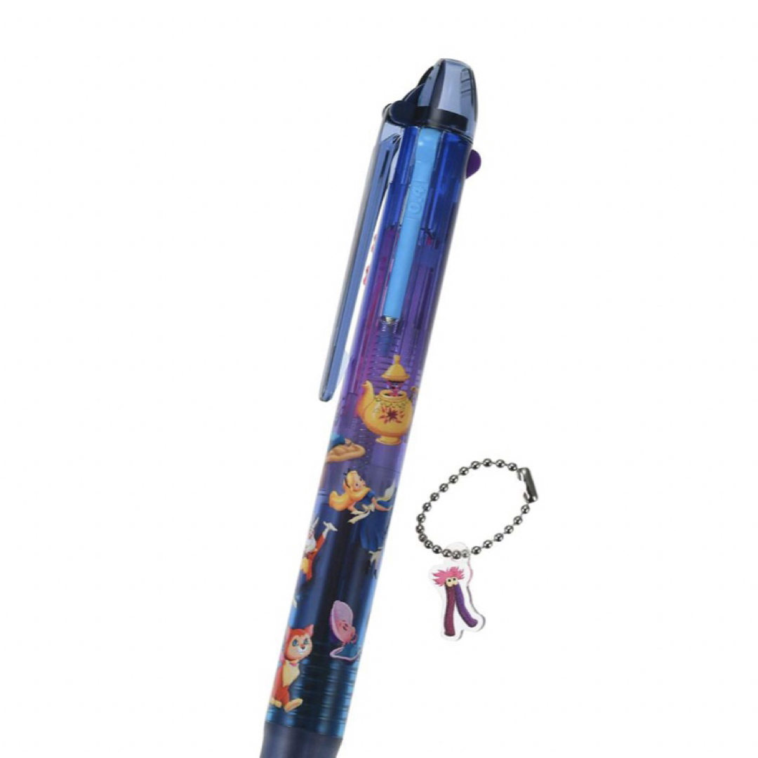Disney(ディズニー)のディズニー　アリス　ハイテックC コレト　3色　ボールペン エンタメ/ホビーのおもちゃ/ぬいぐるみ(キャラクターグッズ)の商品写真