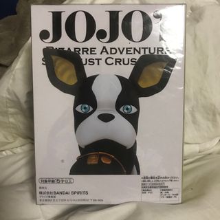 ジョジョ(JOJO)のジョジョの奇妙な冒険　イギー　フィギュア(キャラクターグッズ)