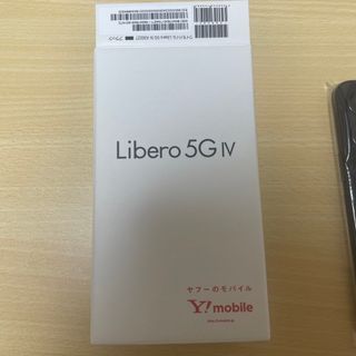 ZTE Libero 5G IV A302ZT ブラック(スマートフォン本体)