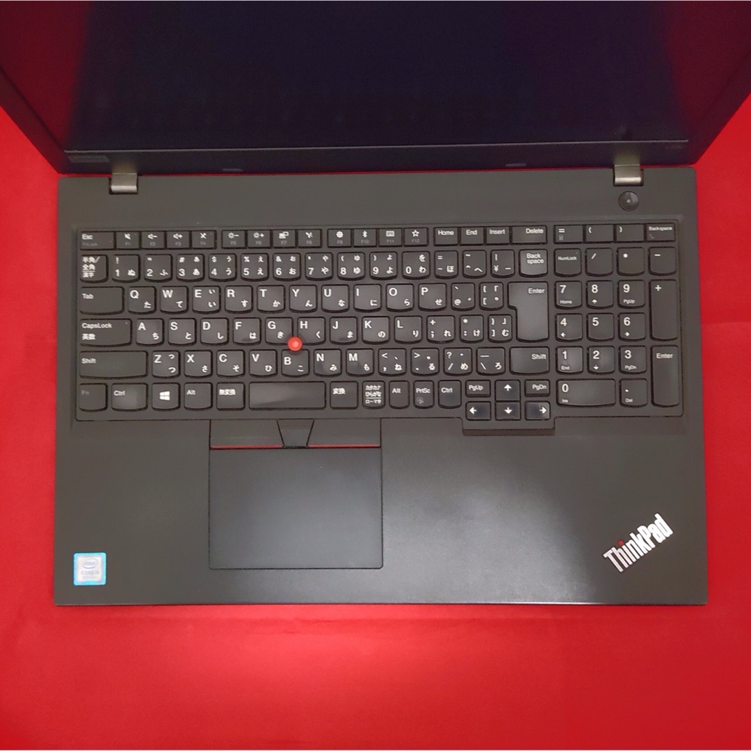 Lenovo ThinkPad L580 第8世代 8GB Windows11 Lenovo ThinkPad L580 第8世代 8GB Windows11