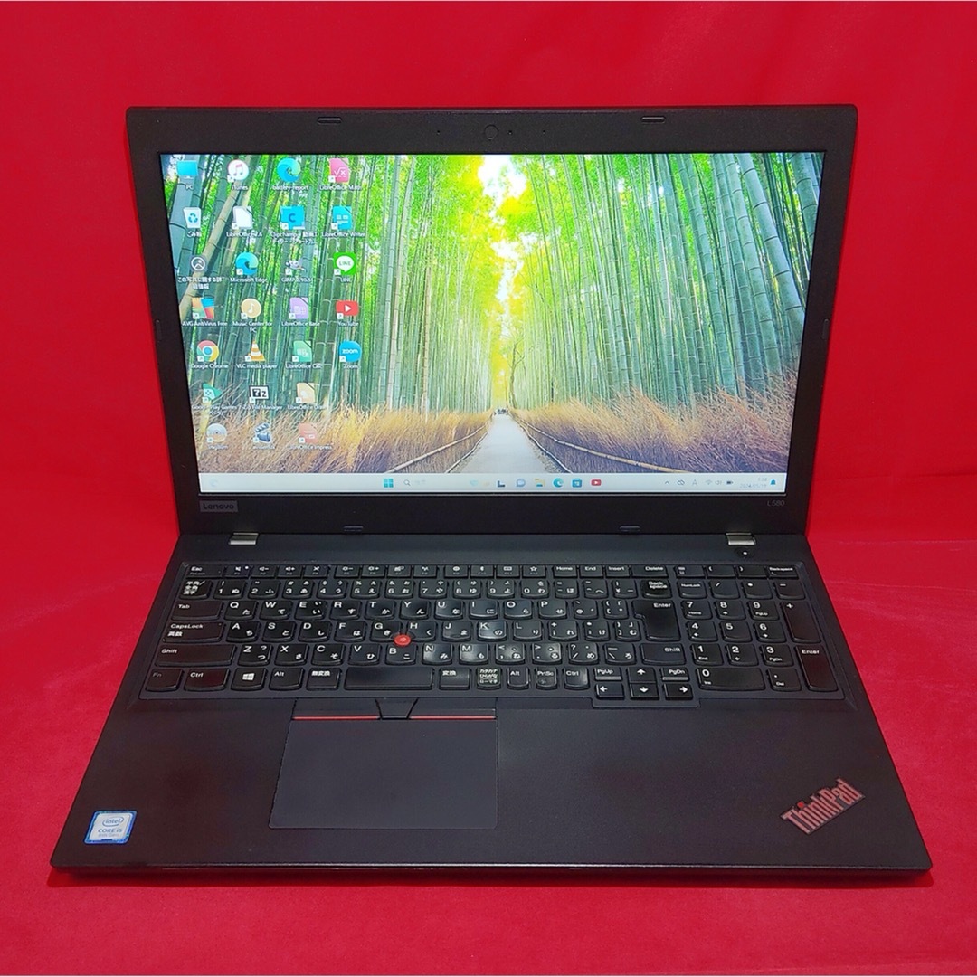 Lenovo ThinkPad L580 第8世代 8GB Windows11 Lenovo ThinkPad L580 第8世代 8GB Windows11