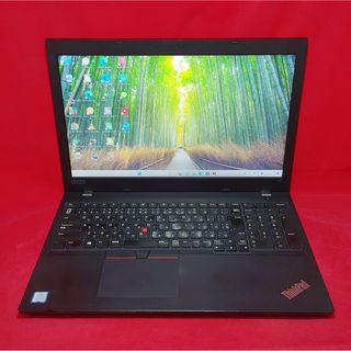 レノボ(Lenovo)のLenovo ThinkPad L580　第8世代 8GB Windows11(ノートPC)