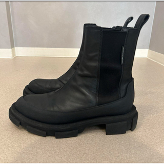 both ボス GAO CHELSEA boots 靴 ブラック 26センチ(ブーツ)