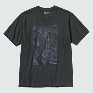 ユニクロ(UNIQLO)の新品未使用　ユニクロ UT Ｔシャツ　進撃の巨人 ハンジ 3XLサイズ(Tシャツ/カットソー(半袖/袖なし))