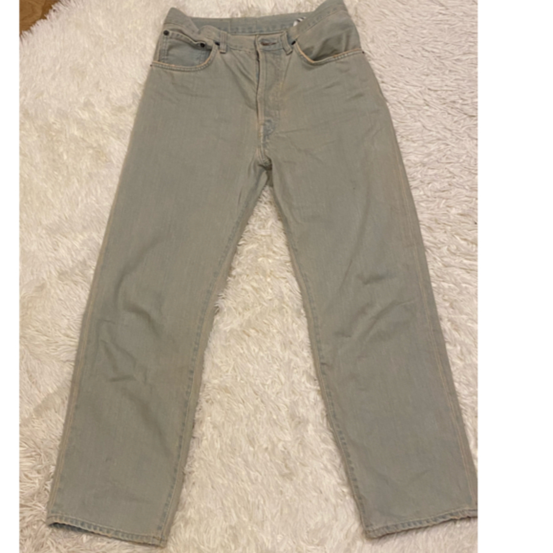 Acne Studios(アクネストゥディオズ)のacnestudios 2003 リラックスフィットジーンズ メンズのパンツ(デニム/ジーンズ)の商品写真