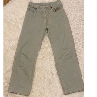 acnestudios 2003 リラックスフィットジーンズ