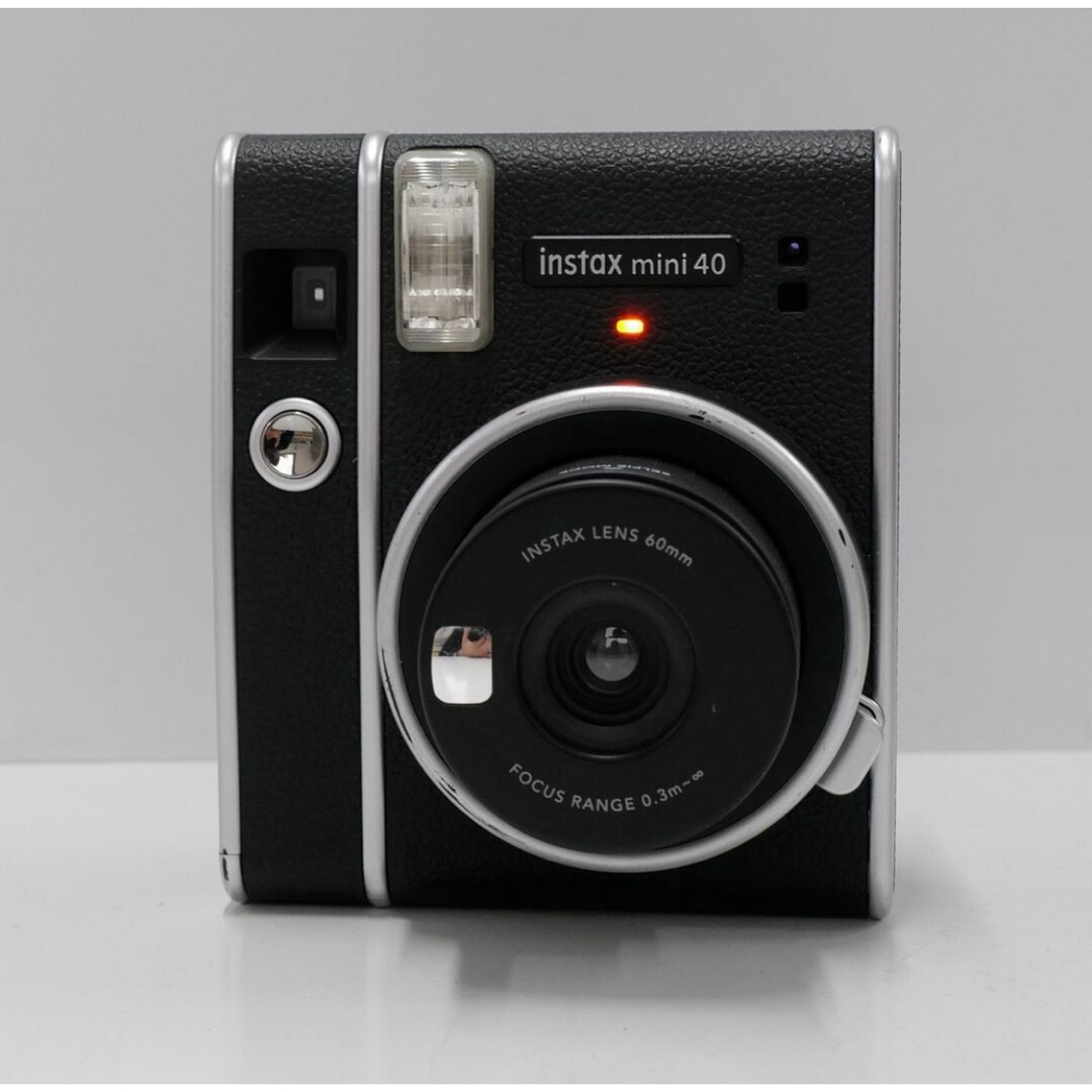 富士フイルム(フジフイルム)のinstax mini40 チェキ スマホ/家電/カメラのカメラ(フィルムカメラ)の商品写真