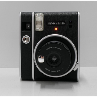 フジフイルム(富士フイルム)のinstax mini40 チェキ(フィルムカメラ)