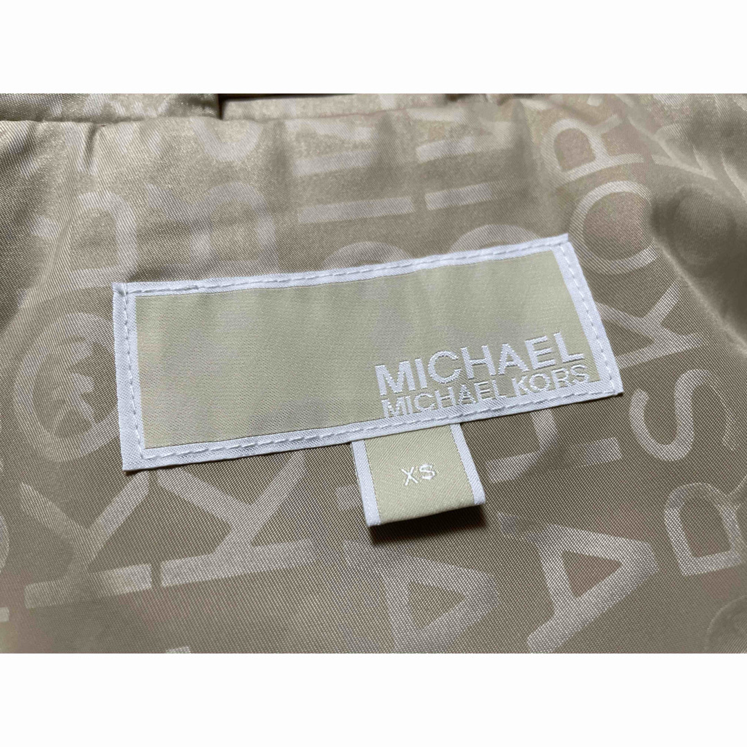 Michael Kors(マイケルコース)のMICHAEL KORS マイケルコース パーカー ジャケット レディースのトップス(パーカー)の商品写真