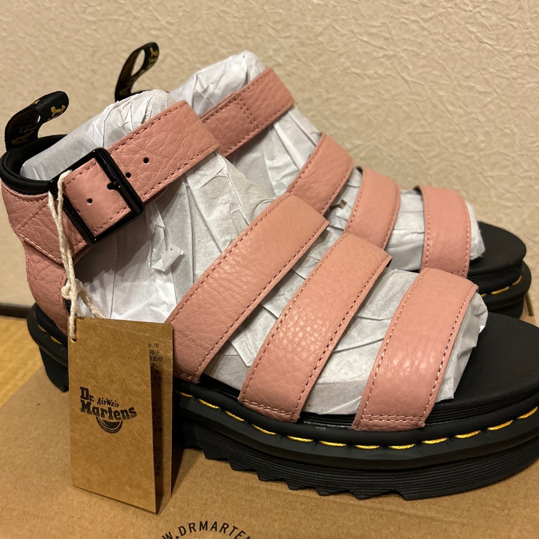 uk6.5 25.5 誇大 MM6 メゾンマルジェラ Dr.Martens 1490 uk6.5 25.5 誇大 MM6 メゾンマルジェラ Dr.Martens 1490