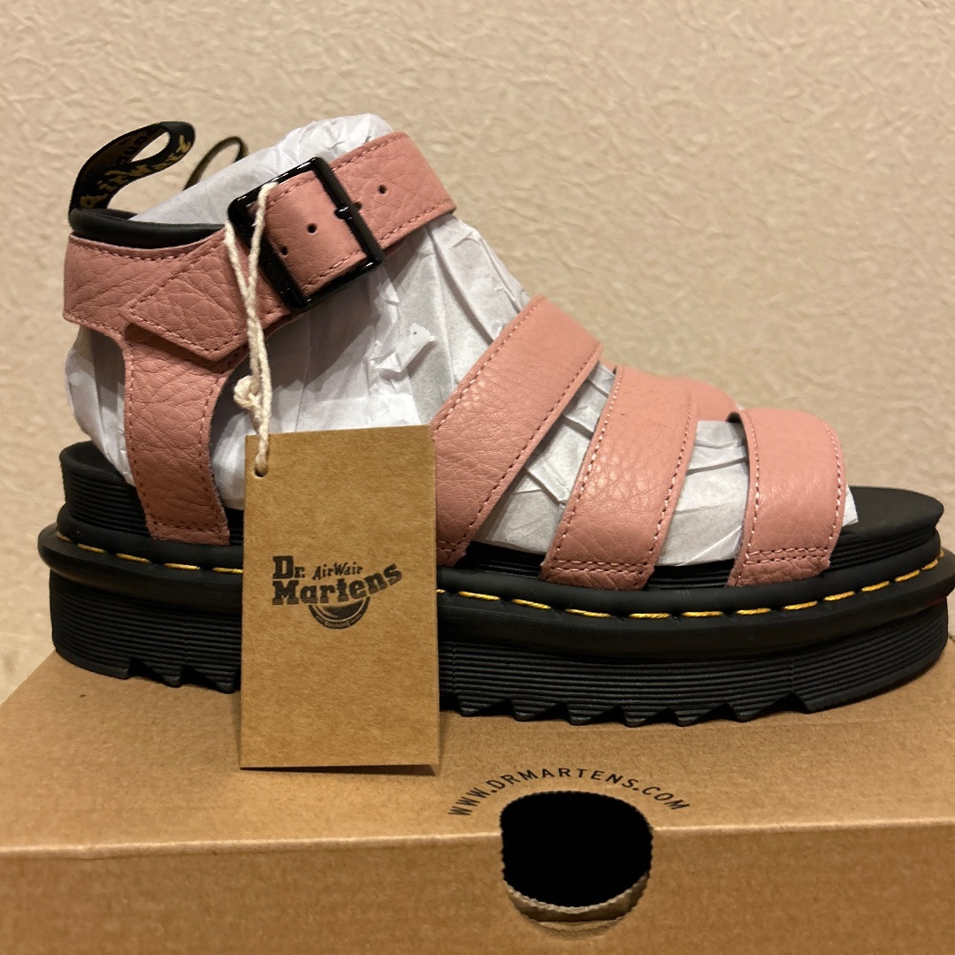 Dr.Martens(ドクターマーチン)のDr.Martens サンダル　UK6  25cm 新品 レディースの靴/シューズ(サンダル)の商品写真