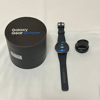 サムスン(SAMSUNG)のGalaxy Gear S3 Frontier Samsung(腕時計(デジタル))