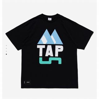 ダブルタップス(W)taps)のWTAPSダブルタップスTシャツTHAWサイズL新品ブラックWTVUA(Tシャツ/カットソー(半袖/袖なし))