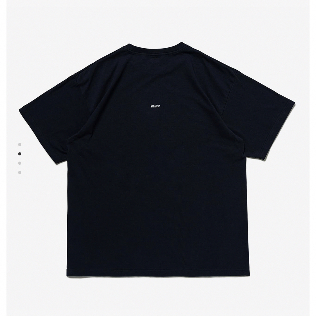 W)taps(ダブルタップス)のWTAPSダブルタップスTシャツTHAWサイズL新品オリーブWTVUA メンズのトップス(Tシャツ/カットソー(半袖/袖なし))の商品写真