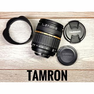 タムロン(TAMRON)の✨安心保証✨TAMRON 18-200mm f/3.5-6.3 NIKON(レンズ(ズーム))