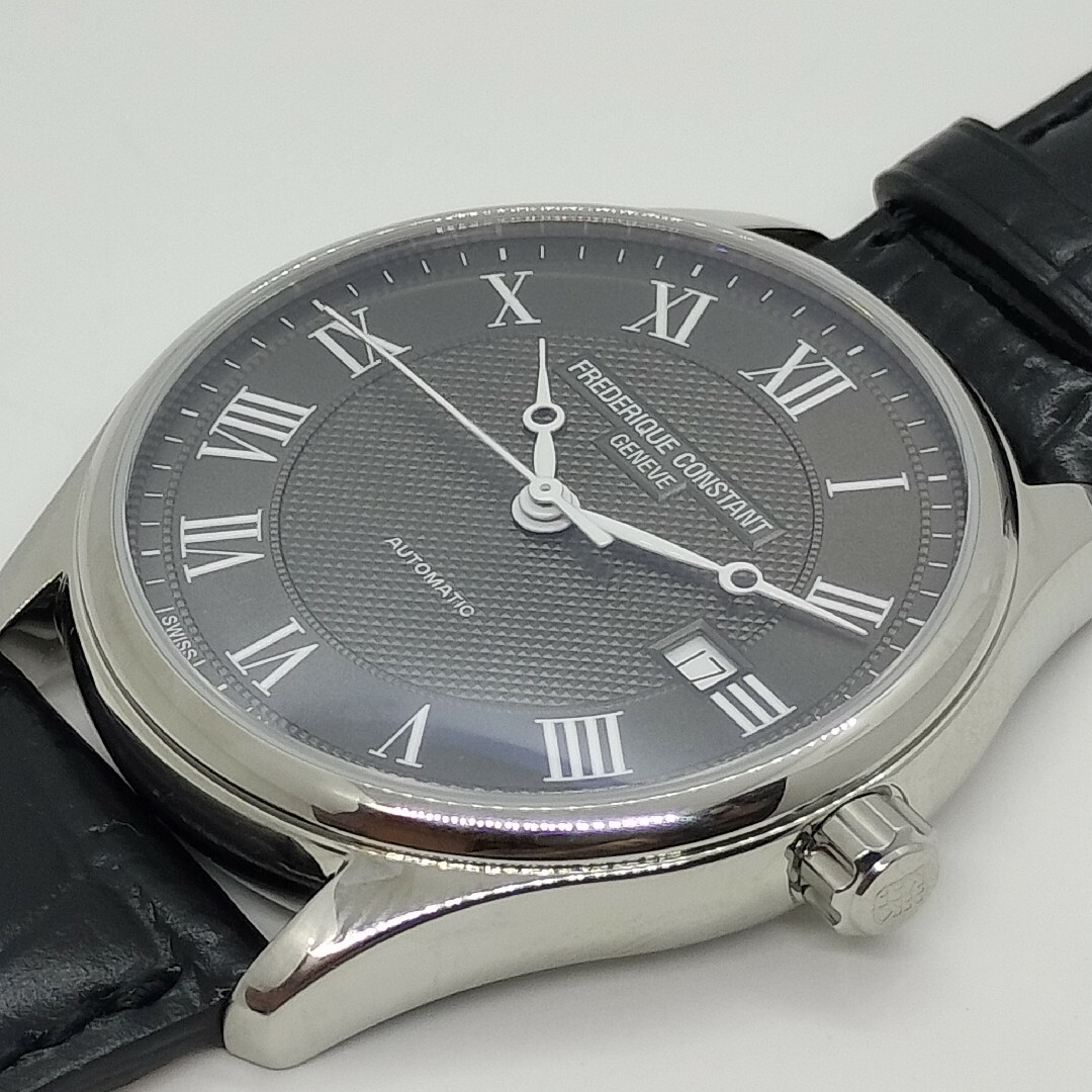 FREDERIQUE CONSTANT(フレデリックコンスタント)の【未使用】フレデリックコンスタントインデックスFC-303MCK5B6箱付き メンズの時計(腕時計(アナログ))の商品写真