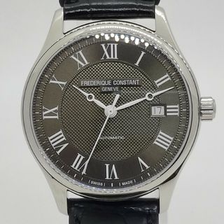 フレデリックコンスタント(FREDERIQUE CONSTANT)の【未使用】フレデリックコンスタントインデックスFC-303MCK5B6箱付き(腕時計(アナログ))