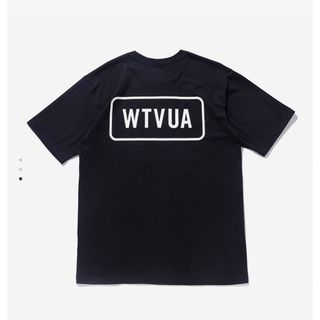 ダブルタップス(W)taps)のWTAPSダブルタップスTシャツWTVUAサイズM新品ブラック(Tシャツ/カットソー(半袖/袖なし))