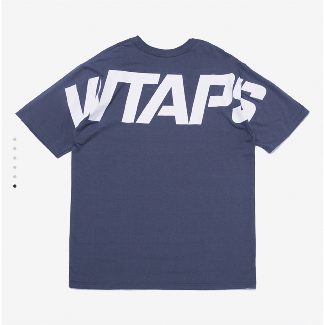 W)taps(ダブルタップス)のWTAPSダブルタップスTシャツSTENCILサイズM新品チャコールWTVUA メンズのトップス(Tシャツ/カットソー(半袖/袖なし))の商品写真