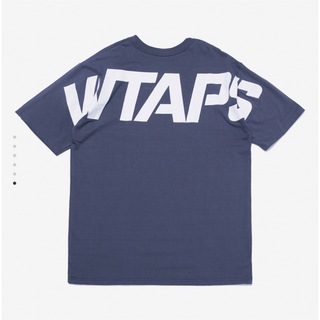 ダブルタップス(W)taps)のWTAPSダブルタップスTシャツSTENCILサイズM新品チャコールWTVUA(Tシャツ/カットソー(半袖/袖なし))
