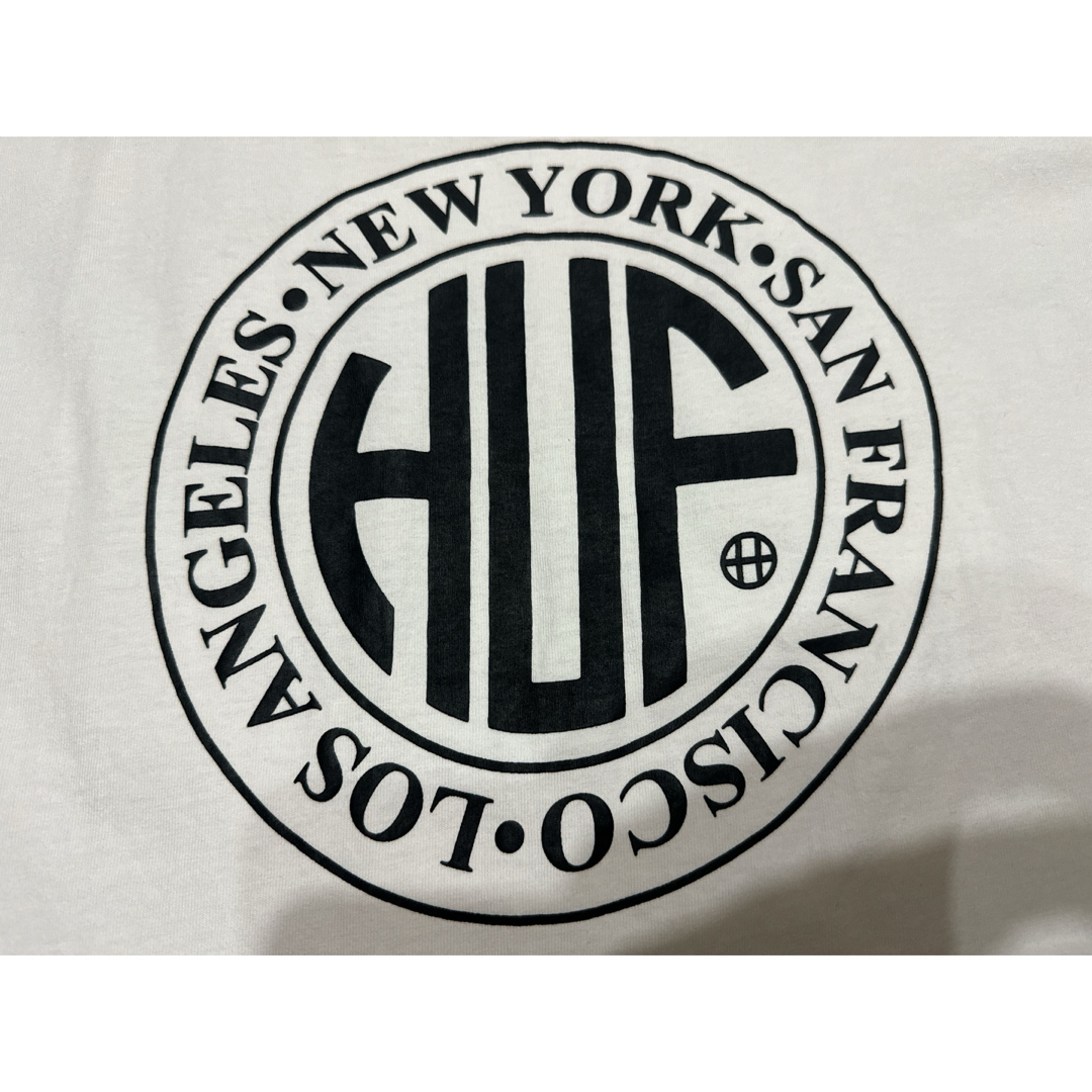 HUF(ハフ)のりょう様専用 ハフ ロンT メンズのトップス(Tシャツ/カットソー(七分/長袖))の商品写真