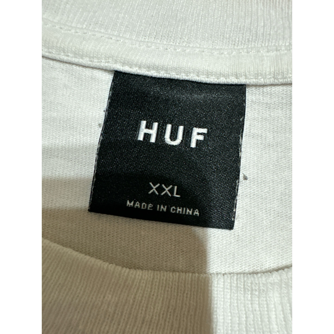 HUF(ハフ)のりょう様専用 ハフ ロンT メンズのトップス(Tシャツ/カットソー(七分/長袖))の商品写真