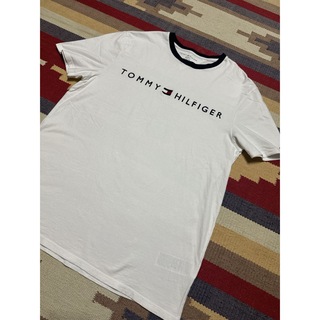 トミーヒルフィガー(TOMMY HILFIGER)のトミーヒルフィガー Tシャツ(Tシャツ/カットソー(半袖/袖なし))