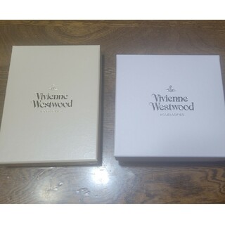 ヴィヴィアンウエストウッド(Vivienne Westwood)のヴィヴィアン・ウエストウッド 空箱(その他)