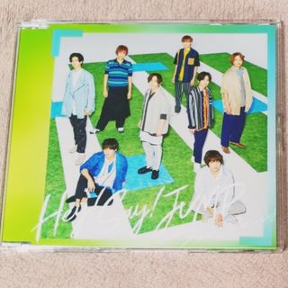 ヘイセイジャンプ(Hey! Say! JUMP)の【美品】Hey!Say!JUMP ファンファーレ！ CD(ポップス/ロック(邦楽))