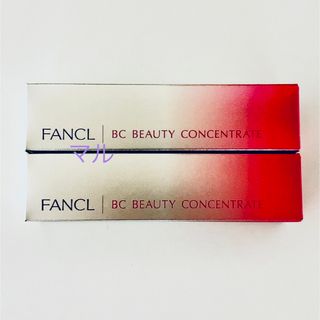 ファンケル(FANCL)のファンケル BC  ビューティーコンセントレート  美容液  2本(美容液)