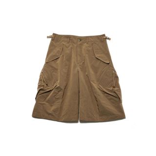 Name. - NVRFRGT 24SS CARGO SHORT PANTS MUD KHAKI