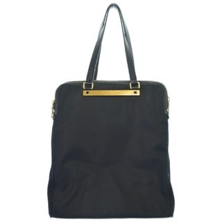 MARC BY MARC JACOBS - MARC BY MARC JACOBS トートバッグ - 黒 【古着】【中古】