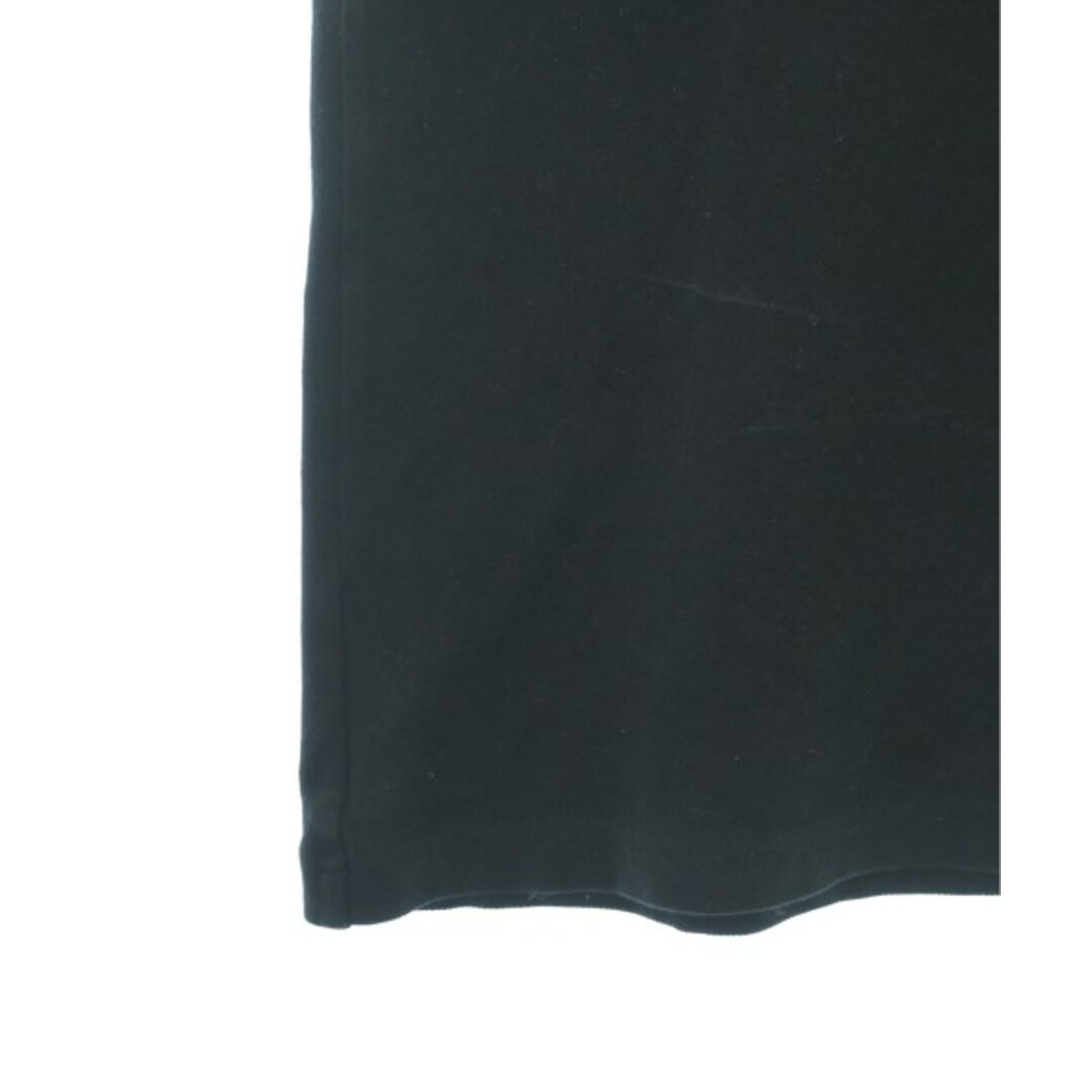 FRED PERRY(フレッドペリー)のFRED PERRY フレッドペリー ポロシャツ 10(M位) 黒 【古着】【中古】 レディースのトップス(ポロシャツ)の商品写真
