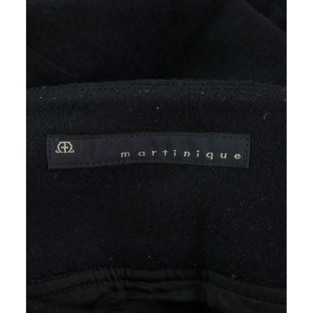 martinique(マルティニーク)のmartinique マルティニーク ロング・マキシ丈スカート 2(M位) 黒 【古着】【中古】 レディースのスカート(ロングスカート)の商品写真
