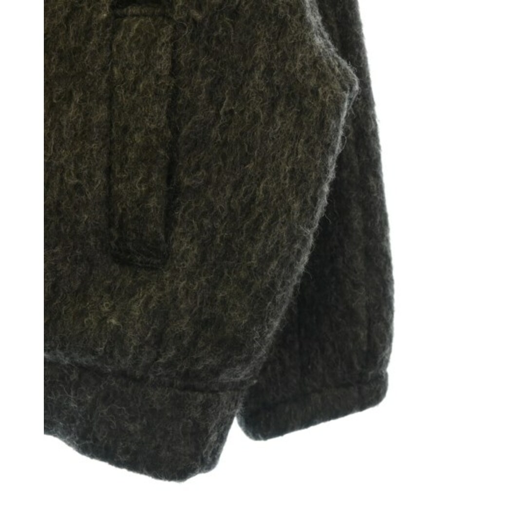 fur fur(ファーファー)のFURFUR ファーファー ブルゾン F グレー 【古着】【中古】 レディースのジャケット/アウター(その他)の商品写真