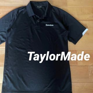 テーラーメイド(TaylorMade)の★ TaylorMade GOLFテーラーメイド半袖ポロシャツLサイズゴルフ(ウエア)