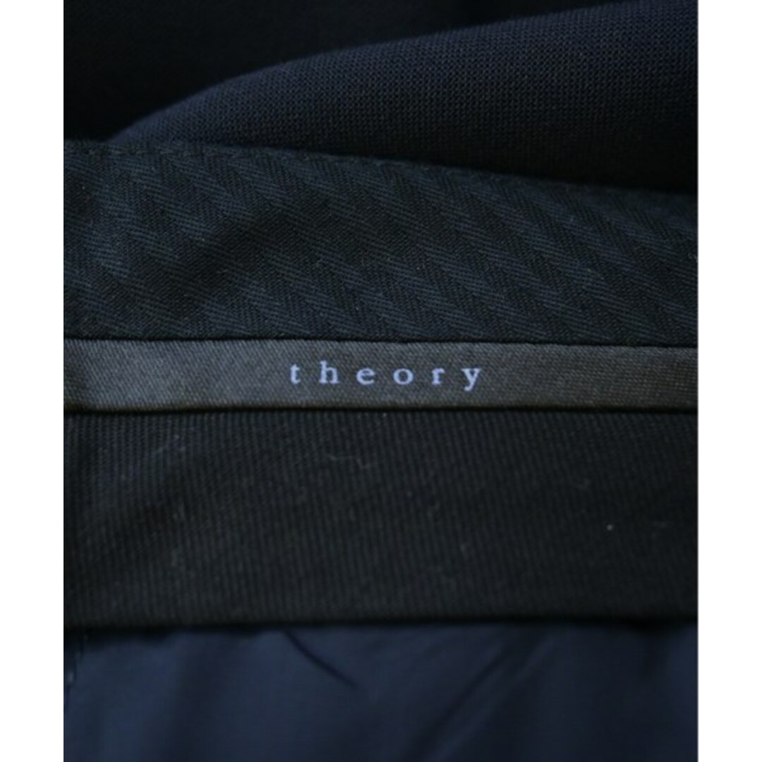 theory(セオリー)のTheory セオリー スラックス 4(L位) 紺 【古着】【中古】 レディースのパンツ(その他)の商品写真