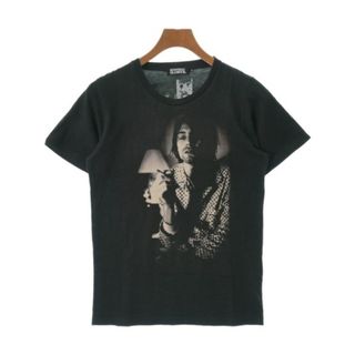 HYSTERIC GLAMOUR Tシャツ・カットソー S 黒 【古着】【中古】