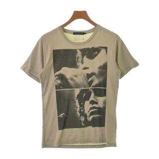 HYSTERIC GLAMOUR Tシャツ・カットソー 1(S位) カーキ 【古着】【中古】